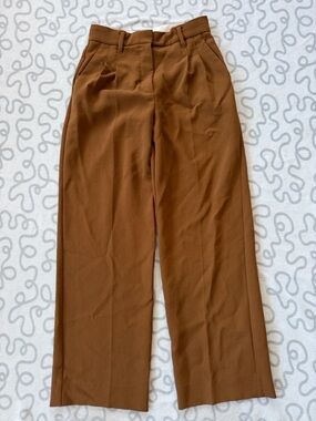 Aritzia Wilfred The Effortless Pant Crepette